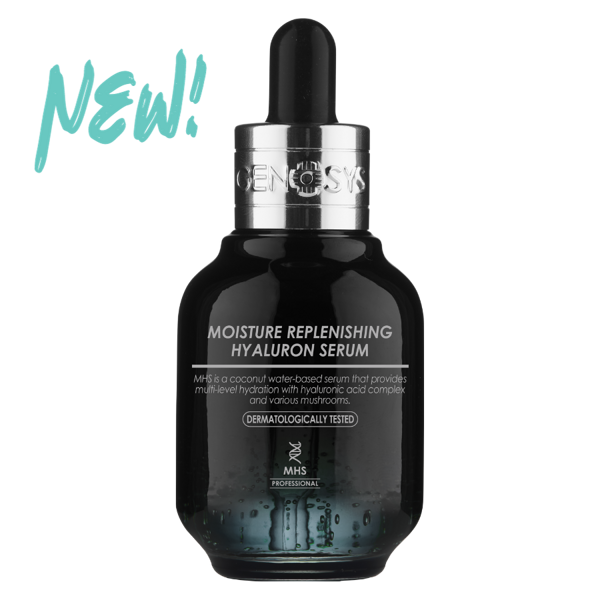 Genosys Mitrinošs hialurona serums - Moisture Replenishing Hyaluron Serum (MHS)
