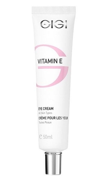 GIGI Krēms actiņam ar E vitaminu - E Eye Cream