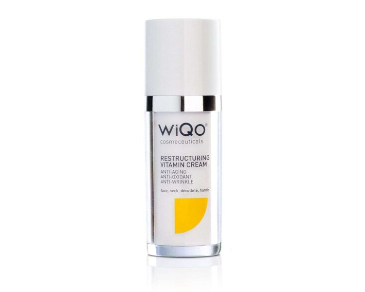 WiQo Atjaunojošs vitamīnu krēms - Restructuring Vitamin Cream