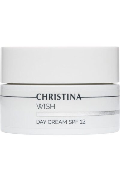 Christina Dienas krēms ar SPF - 12 - Day Cream SPF12