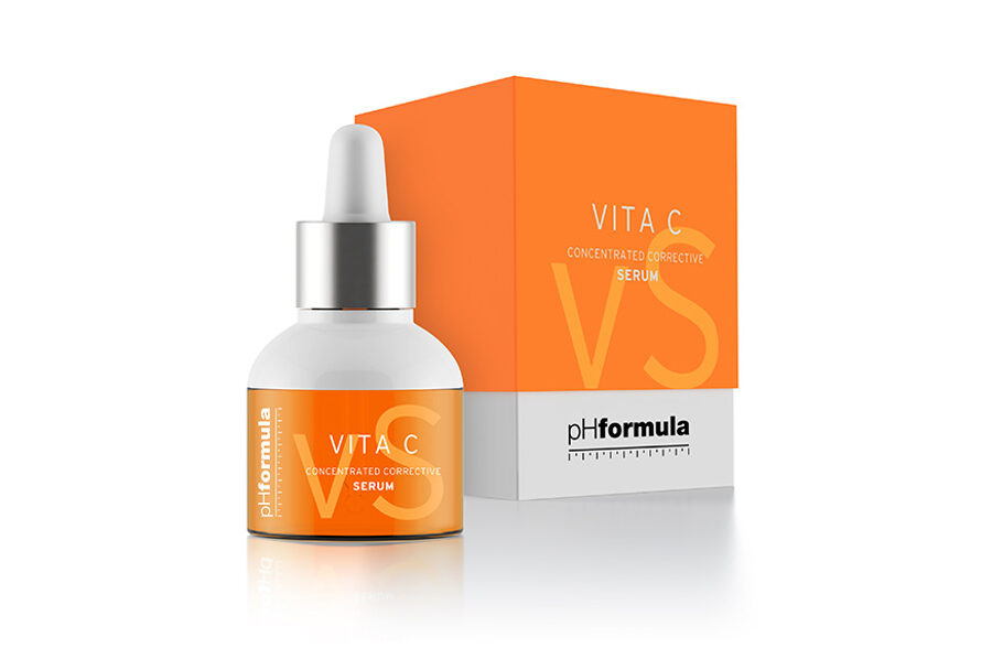 pHformula Koncentrēts koriģējošs serums ar С vitamīnu - V.I.T.A C serum