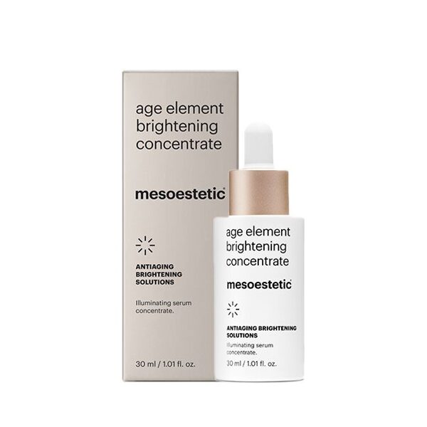 Mesoestetic Age element brightening concentrate