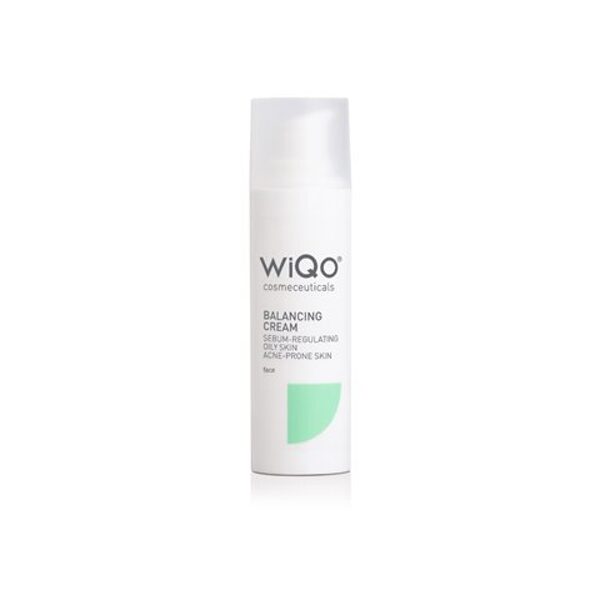 WiQo Sebum Balancing Cream