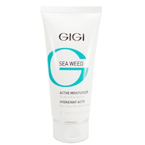 GIGI Aktīvs mitrinošs krēms - Active Moisturizer cream