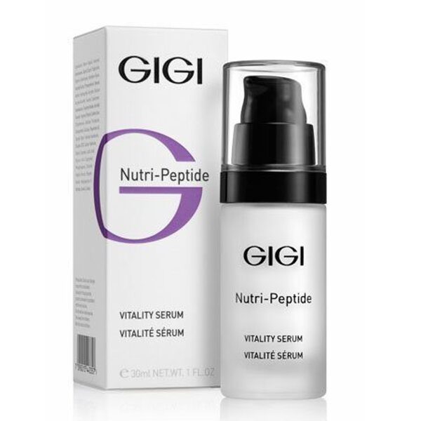 GIGI Pretgrumbu serums - Vitality Serum
