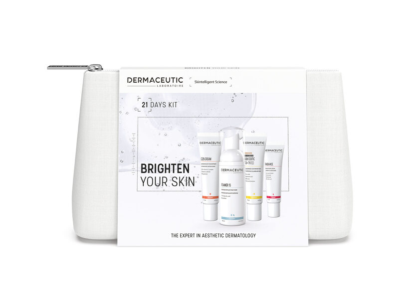 Dermaceutic Komplekts pigmentācijas - Brighten your skin