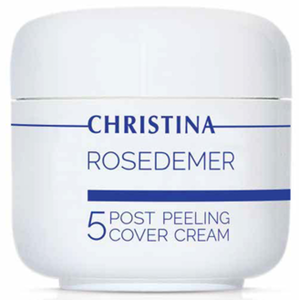 CHRISTINA Aizsargājošais krēms - Rose de Mer Post Peeling Cover Cream