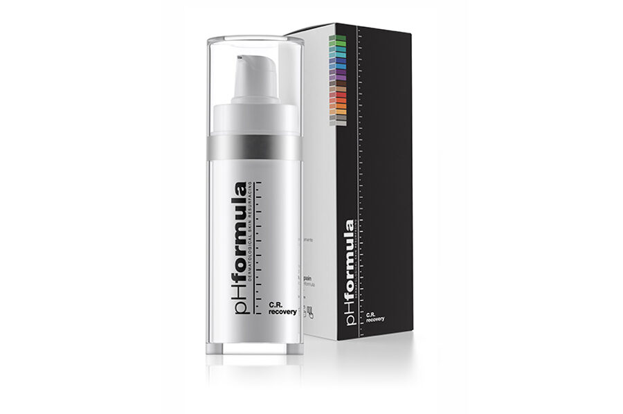 pHformula Nomierinošs sejas krēms - C.R. Recovery
