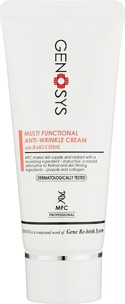 Genosys Intensīvs daudzfunkcionāls no grumbām krēms - Multi-Functional Anti-wrinkle Cream (MFC)