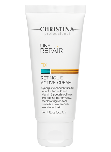 Christina Fix Активный крем с ретинолом - Retinol E Active Cream