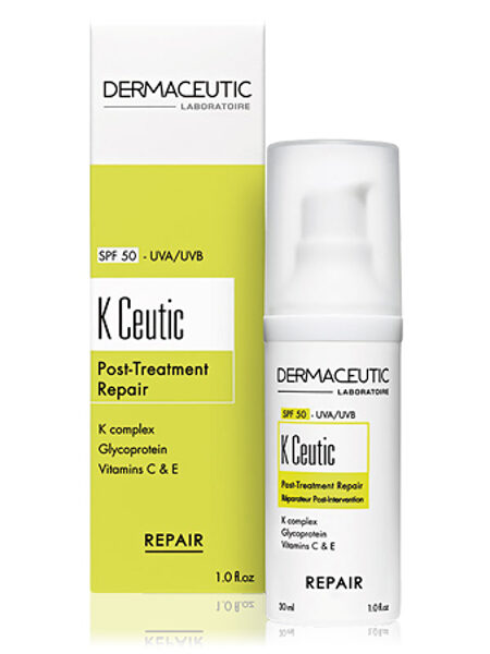 Dermaceutic Atjaunojošs krēms - K Ceutic SPF 50