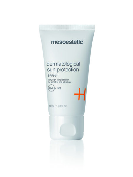 Mesoestetic Dermatological saules aizsargkrēms - Dermatological sun protection SPF 50+ 