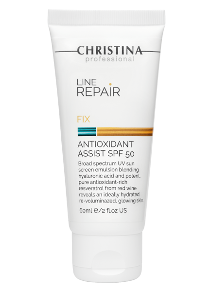 Christina Fix Антиоксидантный флюид - Antioxidant Assist SPF50