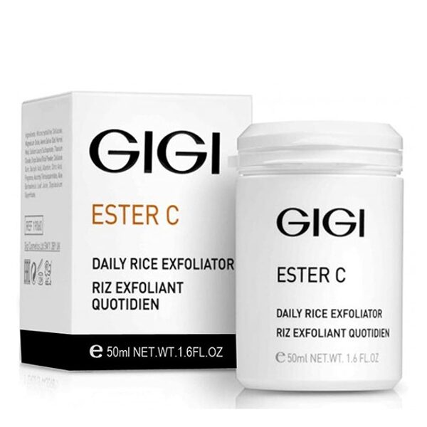 GIGI Risu enzīmu pīling - Ester C Rice Exfoliator