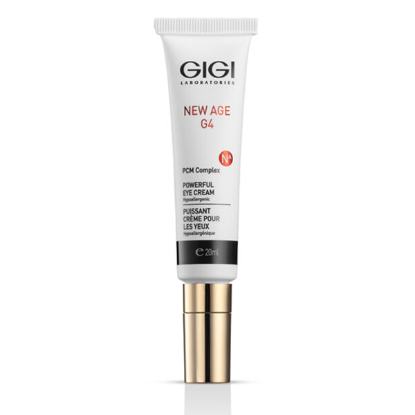 GiGi Acu krēms - G4 Powerfull Eye Cream