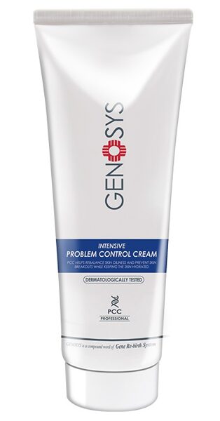 Genosys Krēms problemātiskas ādas ikdienas kopšanai - Problem Control Cream (PCC)