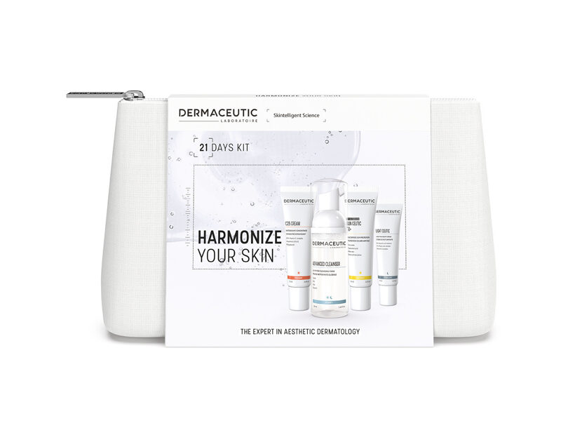 Dermaceutic Kit Harmonize Your Skin