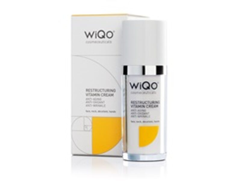 WiQo Restructuring Vitamin Cream