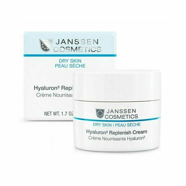Janssen  Hyaluron3 Replenish Cream