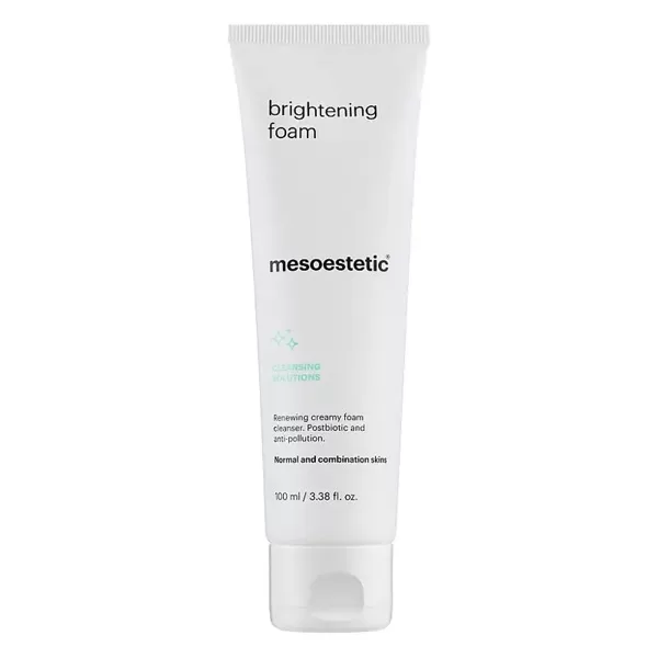 Mesoestetic Cleansing Solutions Brightening Foam