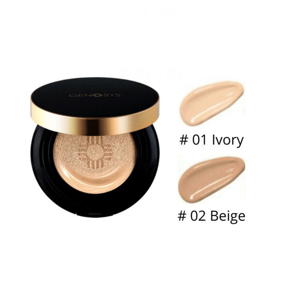 Genosys Skin Caring Blemish Balm Cushion (CBC) SPF50