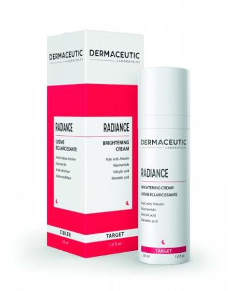 Dermaceutic Depigmentācijas krēms - Radiance Cream