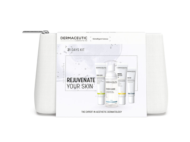 Dermaceutic komplekts Rejuvenate Your Skin