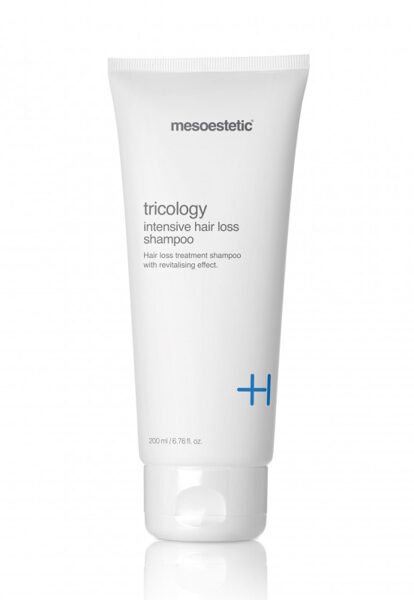Mesoestetic Šampūns pret matu izkrišanu - Tricology shampoo