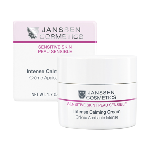 Janssen Intensīvs nomierinošs krēms -  Intense Calming Cream