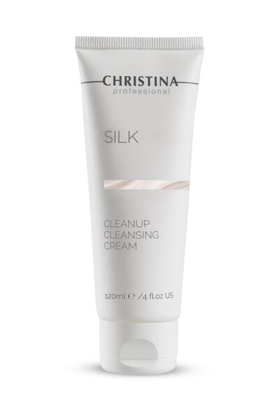 Christina Maigs krēms ādas attīrīšanai - Silk Clean Up Cleansing Cream