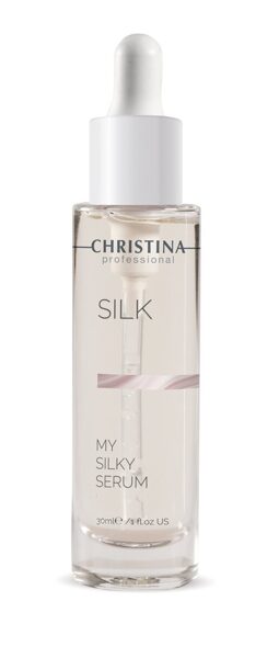 Christina Serums krunciņu izlidzināīšanai - Silk My Silky Serum