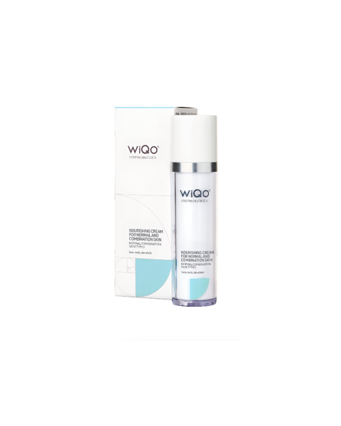 WiQo Krēms sausai ādai - Crema Nutriente e Idratante