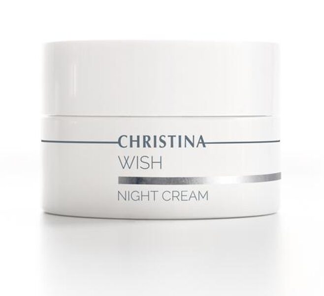 Christina Nakts krēms - Night Cream 